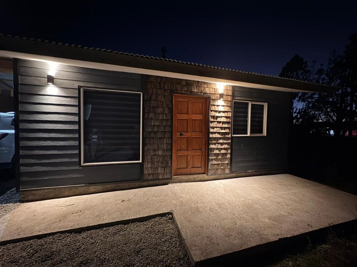 Cabañas Paz del Bosque - Ferienwohnung Llanquihue