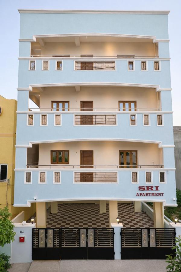 Sri Apartment 2BHK Service Apartment Pondicherry - Chambres d’hôtes Pondichéry
