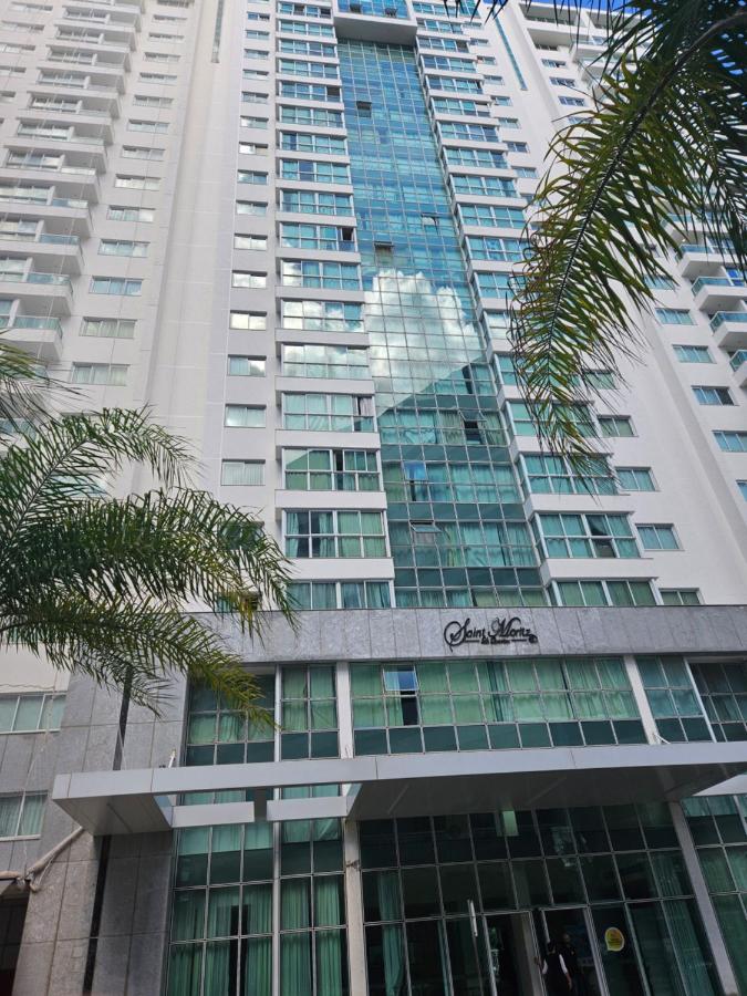 Flat I Saint Moritz, Espaçoso, Aconchegante, NOVO, Região Central de Brasilia, Executivo ou Família - Chambres d'hôtes Brasilia