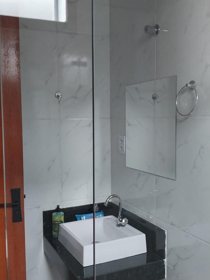 Chalé Vila do Vento - Chambres d’hôtes Lavras Novas