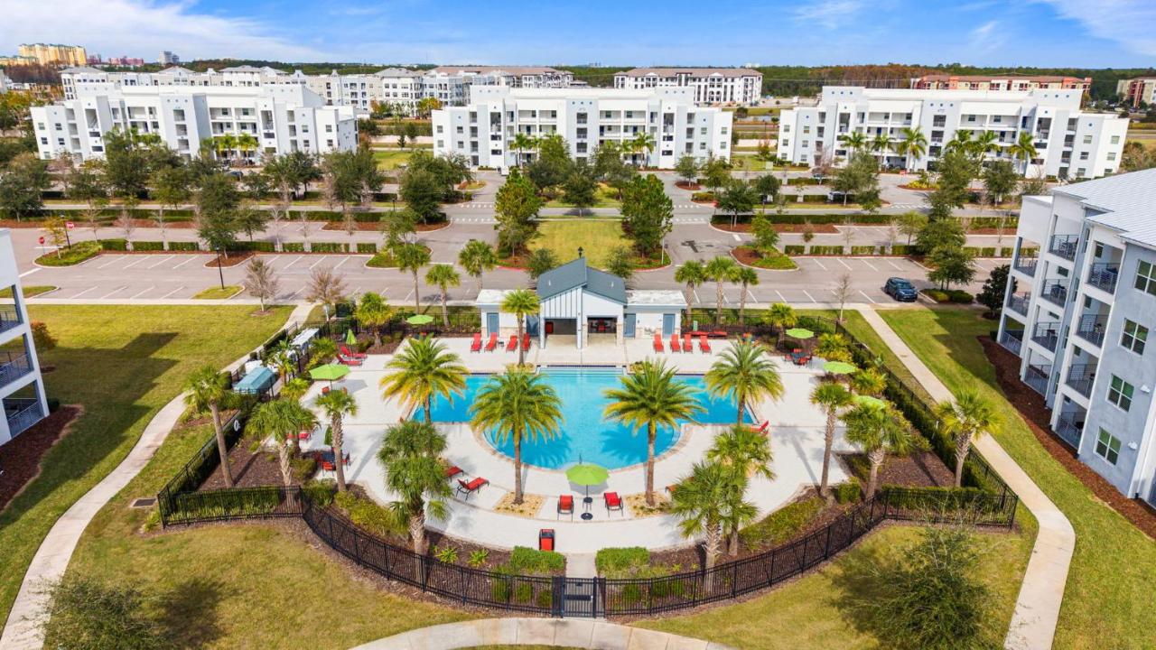 Mario & Fairy 3BR Condo w Free Water Park 303 - B&B Kissimmee