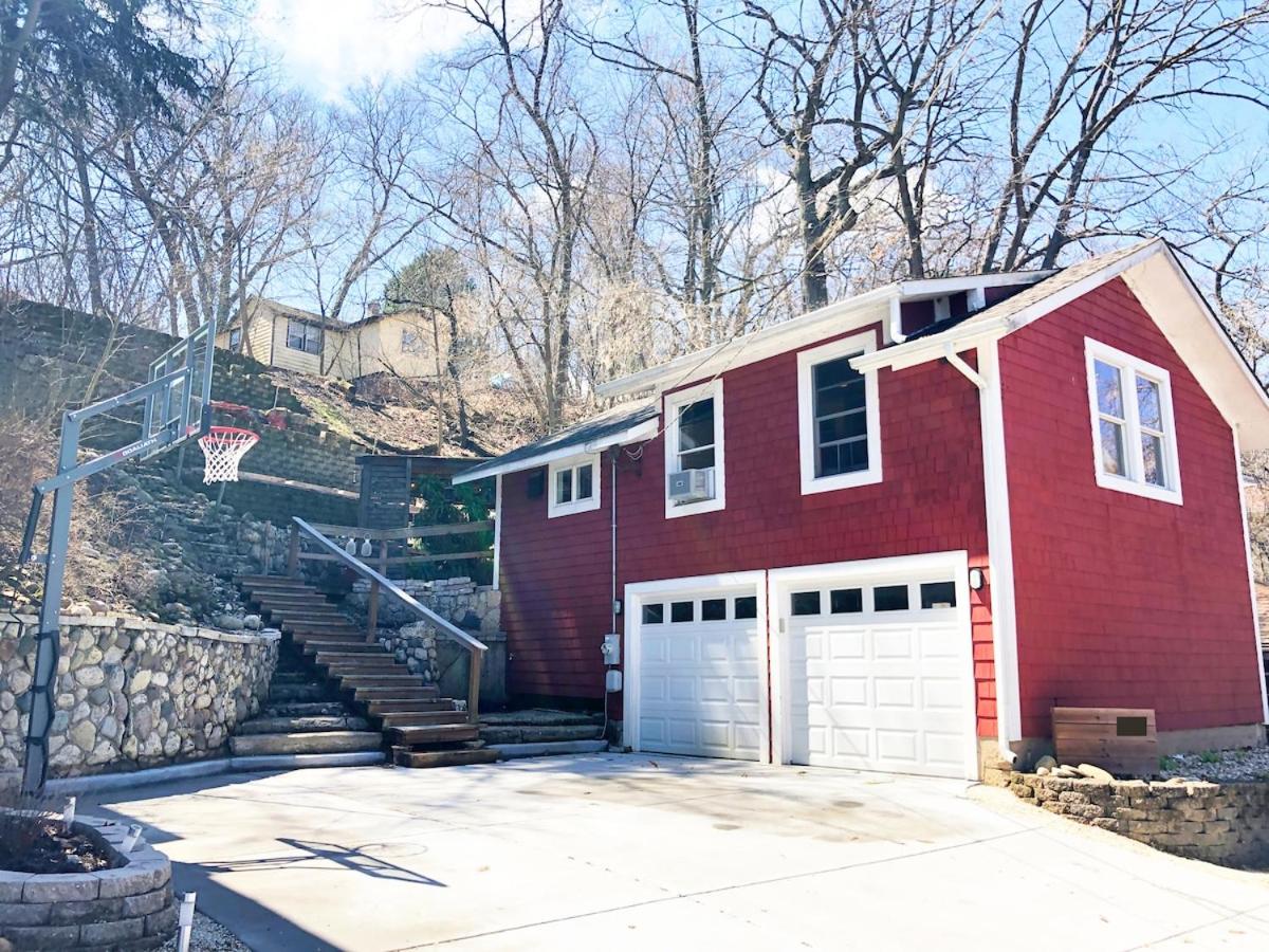 Little Fox Cottage - A Cozy Riverview Getaway Near Chicago - B&B Fox River Grove