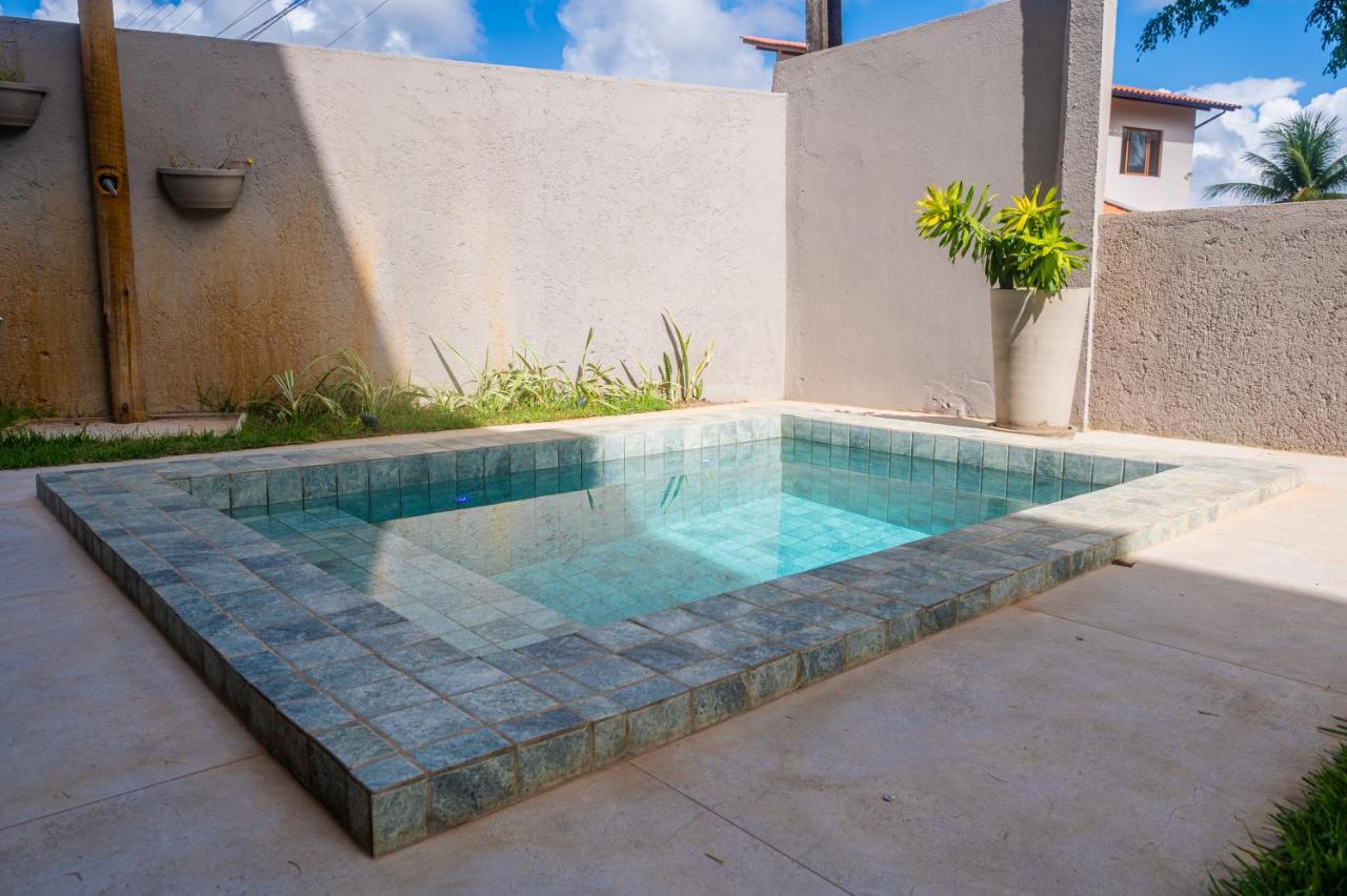 Patacho Brisa Mar - Duplex na Rota Ecológica dos Milagres - B&B Porto de Pedras