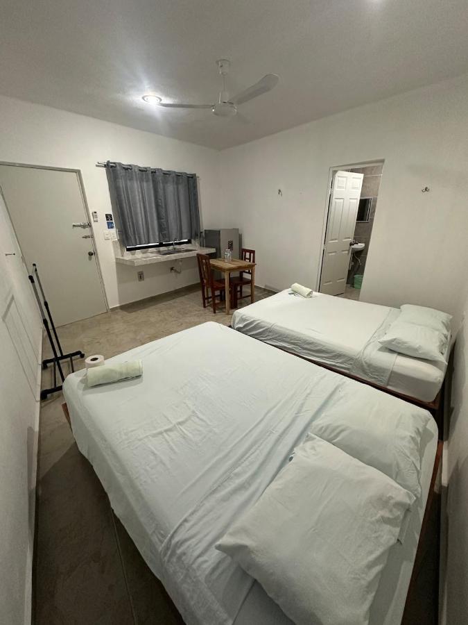 Hotel af 13 - B&B Tizimín