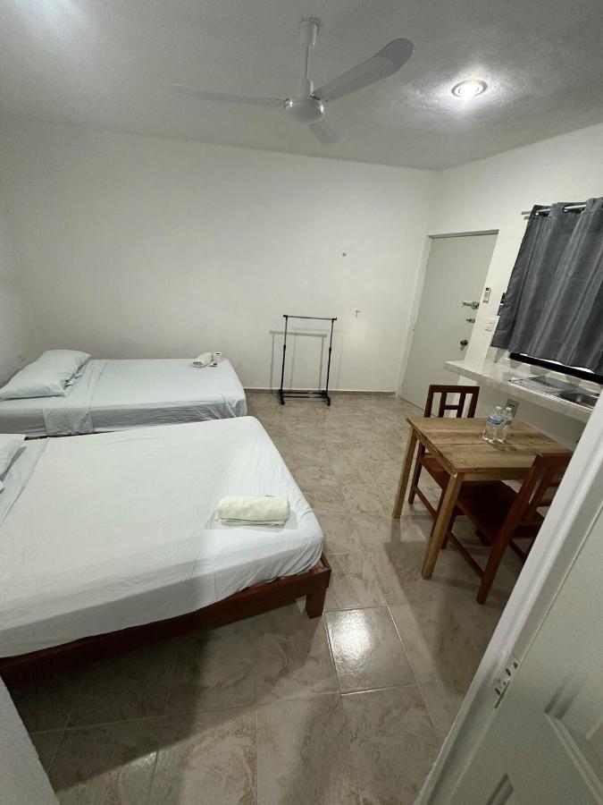 Hotel af 13 - B&B Tizimín