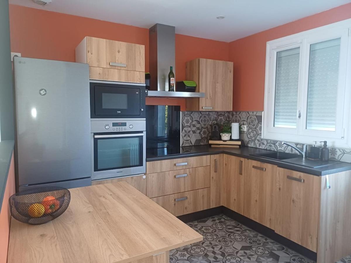 Le cosy de Cholet près du PUY DUFOU - B&B Cholet