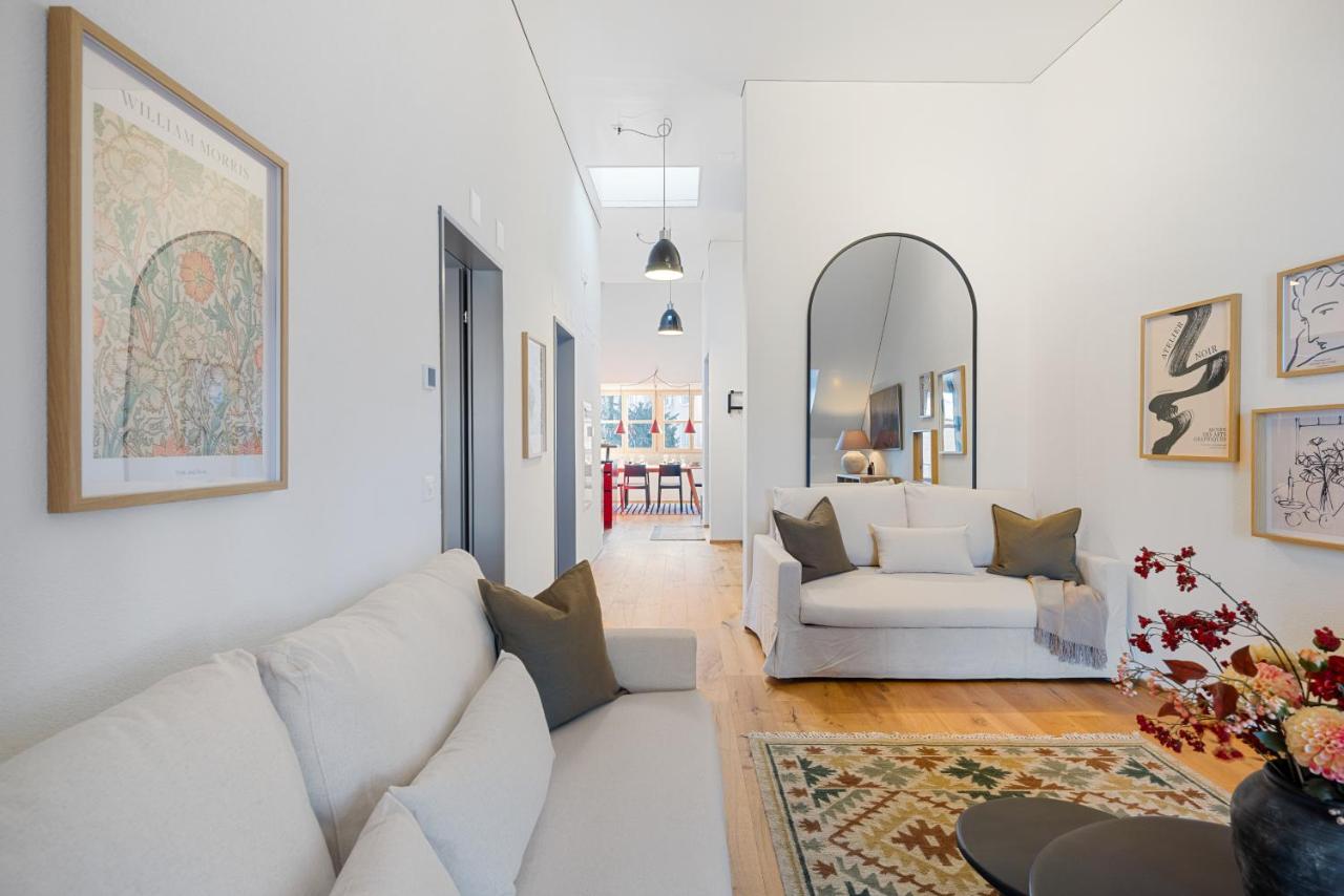 Exklusive Dachgeschosswohnung