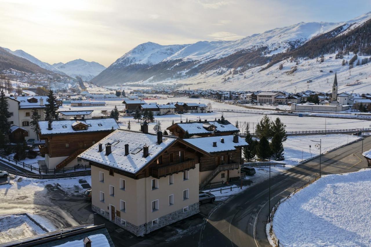 Angolo Alpino Rin & Piz - Ferienwohnung Livigno