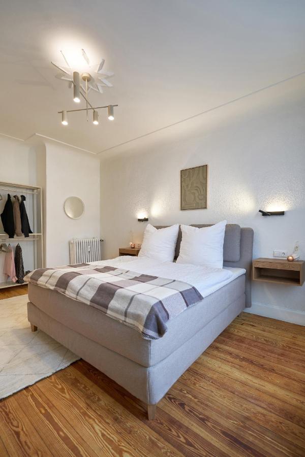 Repsody - City Center Group and Family Apartment - B&B Hamburg