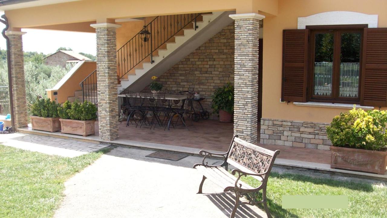 B&B Canneto - Il Giardino degli Ulivi - Bed and Breakfast Canneto