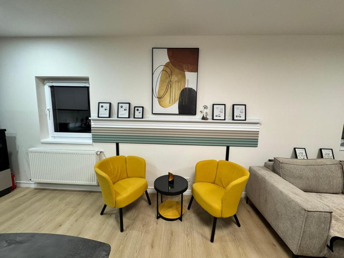 Ran Garden Aparts - B&B Popeşti-Leordeni