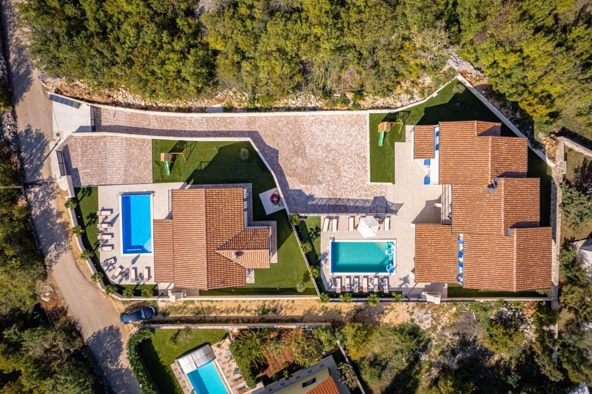 Villa Silvia Krk by Istriaselect Villas - Chambres d'hôtes Kras