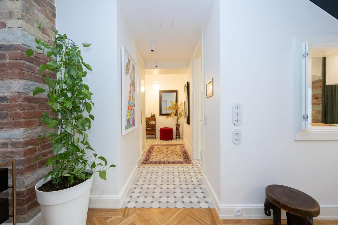 Ultra luxury, 140m2, sauna, walk-in wardrobe, office - B&B Tallinn