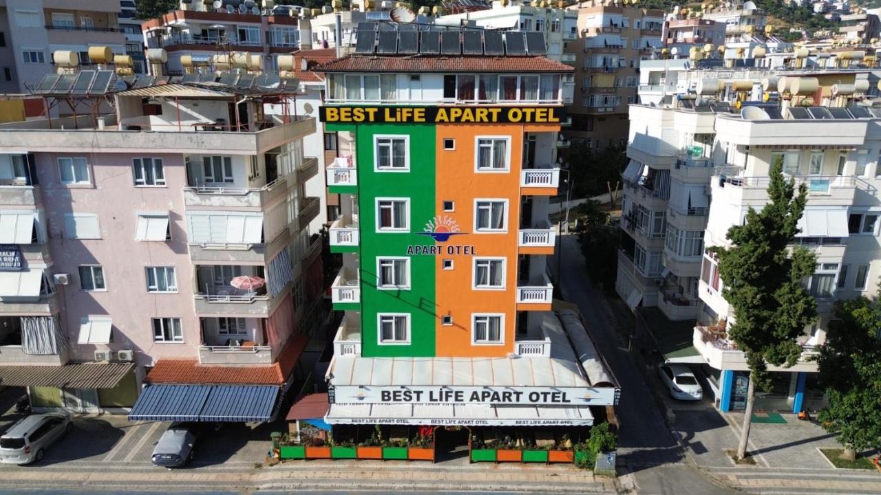 Best Life Apart Hotel - Ferienwohnung Alanya