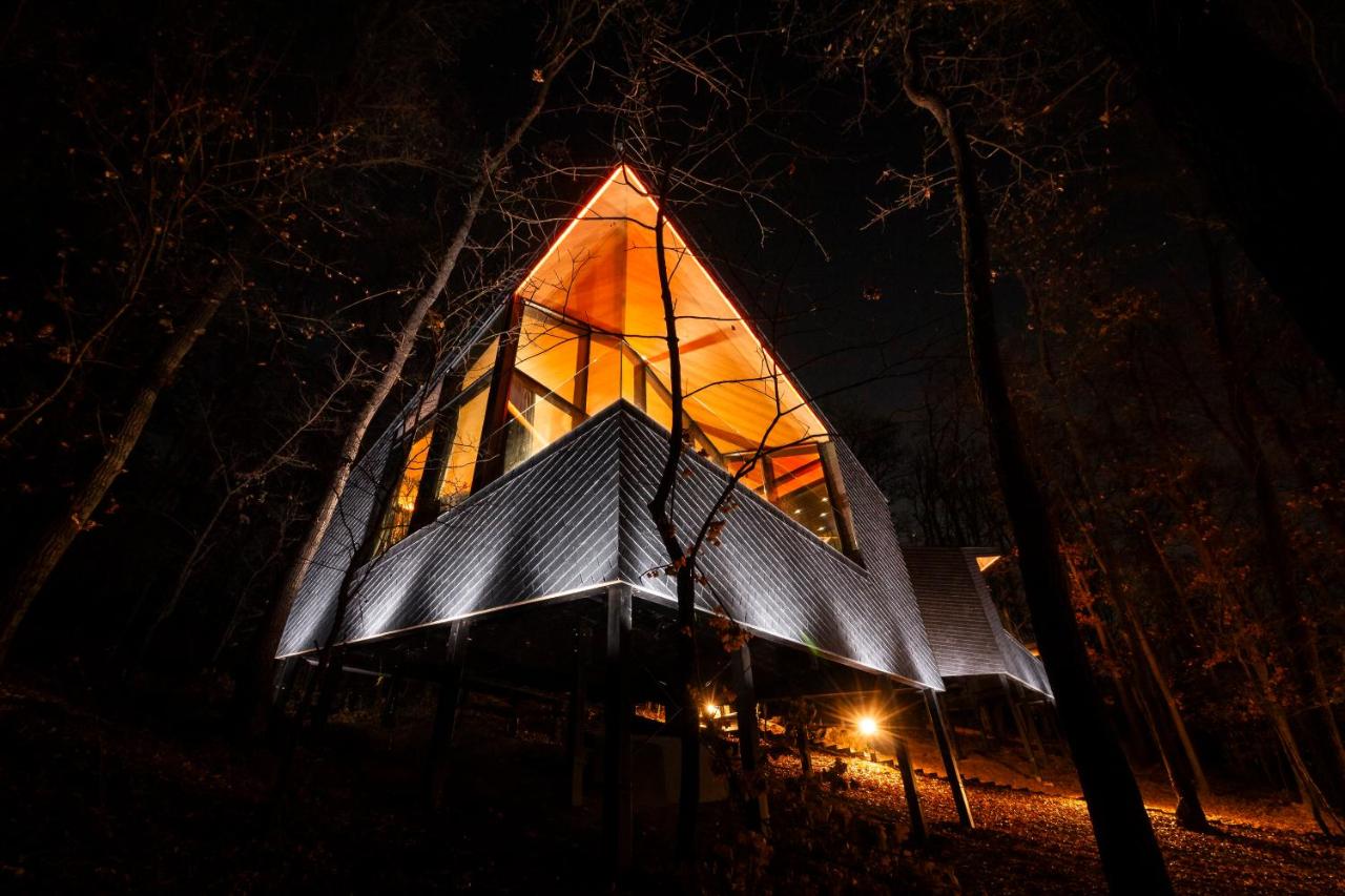 ARTAM Luxury Cabin reggelivel - B&B Parád