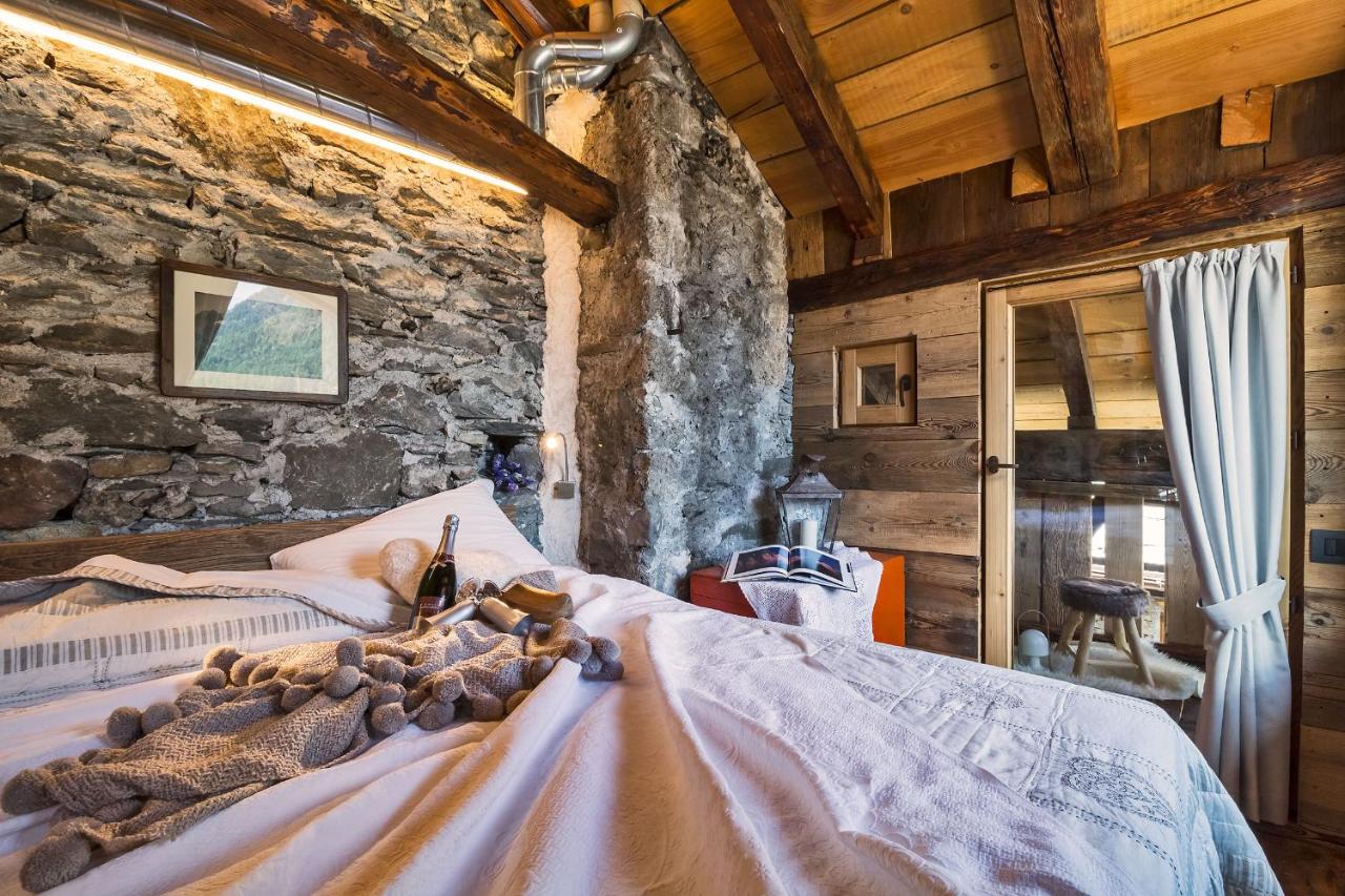 B&B Courmayeur - Maison La Saxe - Bed and Breakfast Courmayeur