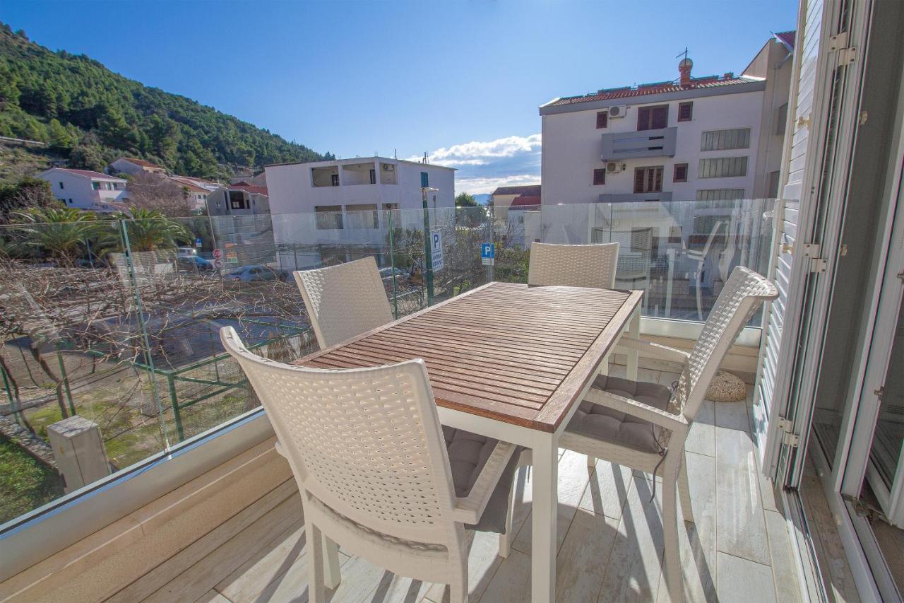 Zamarin 3 - Ferienwohnung Drvenik