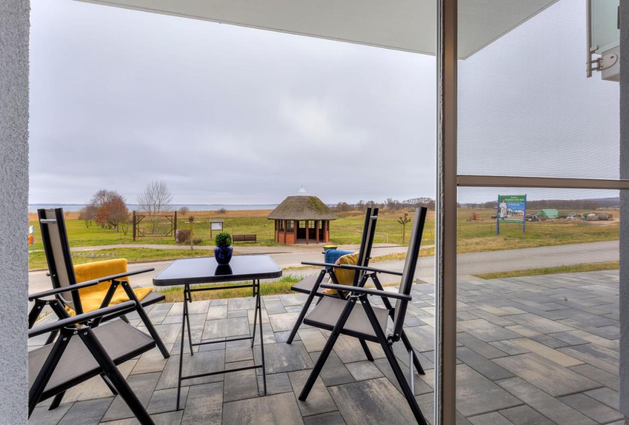 Haus Achterwasserblick 1 - Bed and Breakfast Loddin