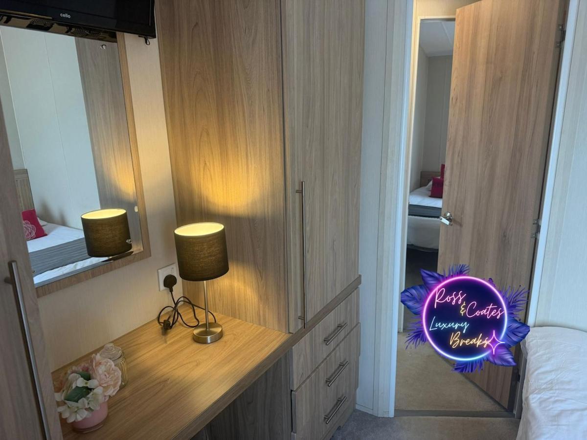 Goaty Lodge - 2 The Green - B&B Tattershall