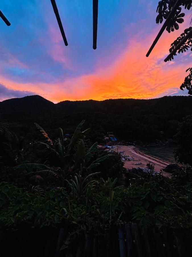 Cultura Caiçara Ponta Negra - Ferienwohnung Paraty