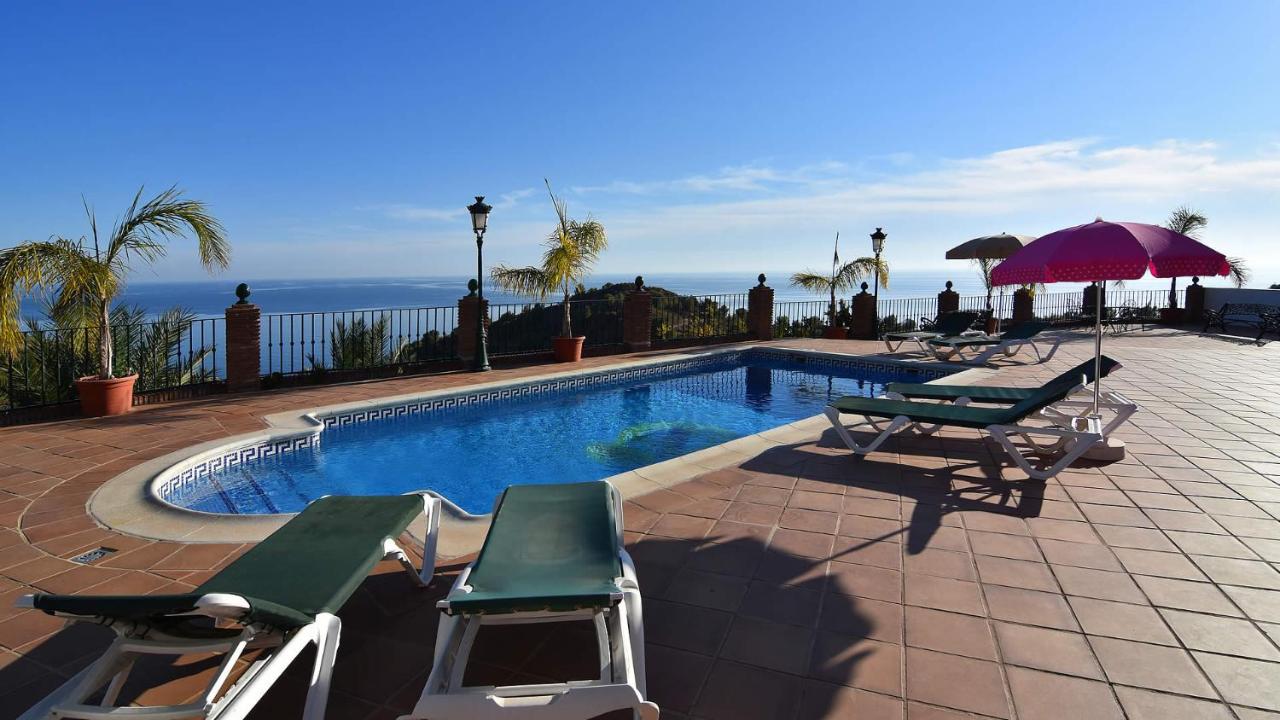 Villa Mirador de Maro - Chambres d'hôtes Nerja