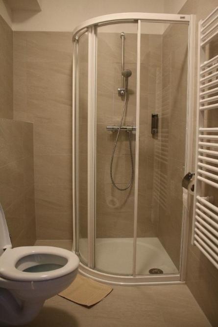 Quadruple Room with Private Bathroom