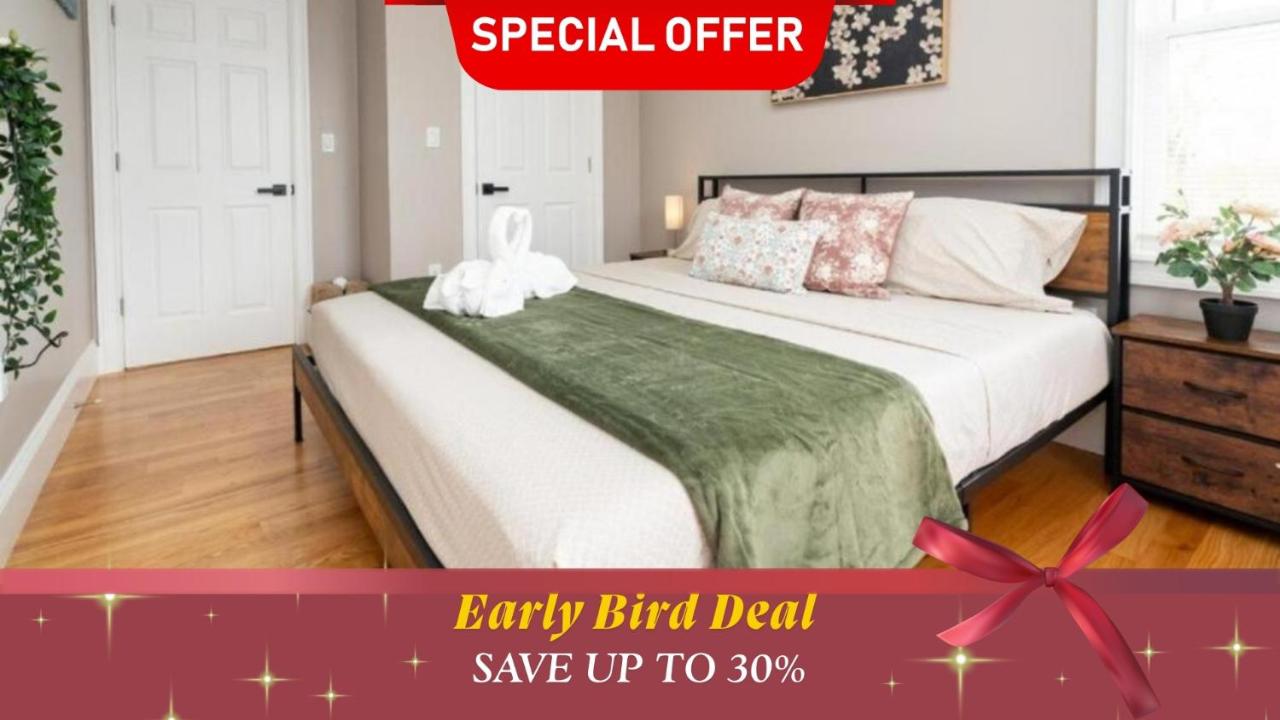 558-2 3BR Boston - Modern Nest near Franklin Park - B&B Boston