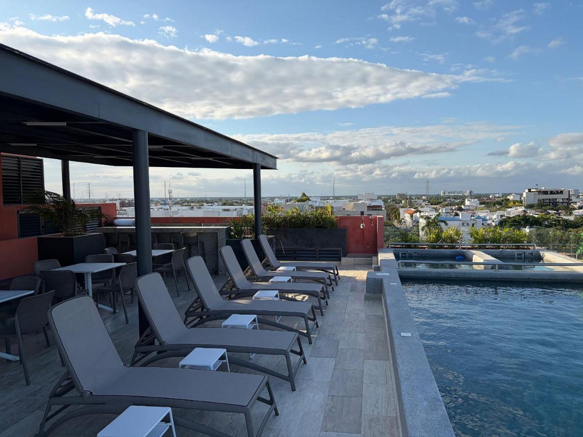 Departamento nuevo con vista al Mar Caribe | Playa del Carmen Centro - Bed and Breakfast Playa del Carmen