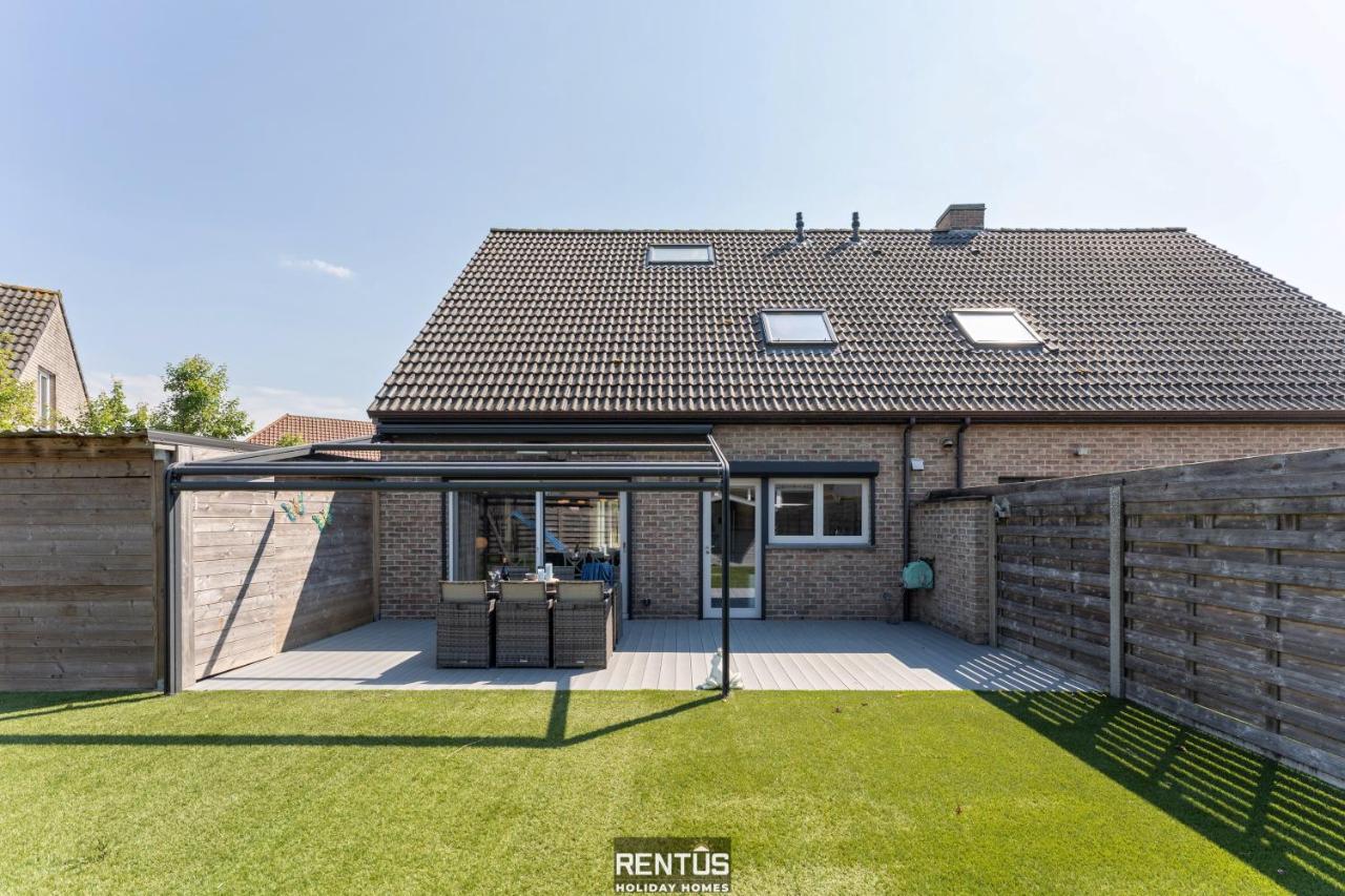 Groenhage - enjoy peace in the heart of Leffinge - Chambres d’hôtes Middelkerke