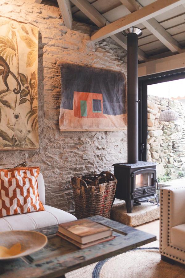 Melro Cottage House, Douro Valley - Bed and Breakfast Aldeia de Baixo