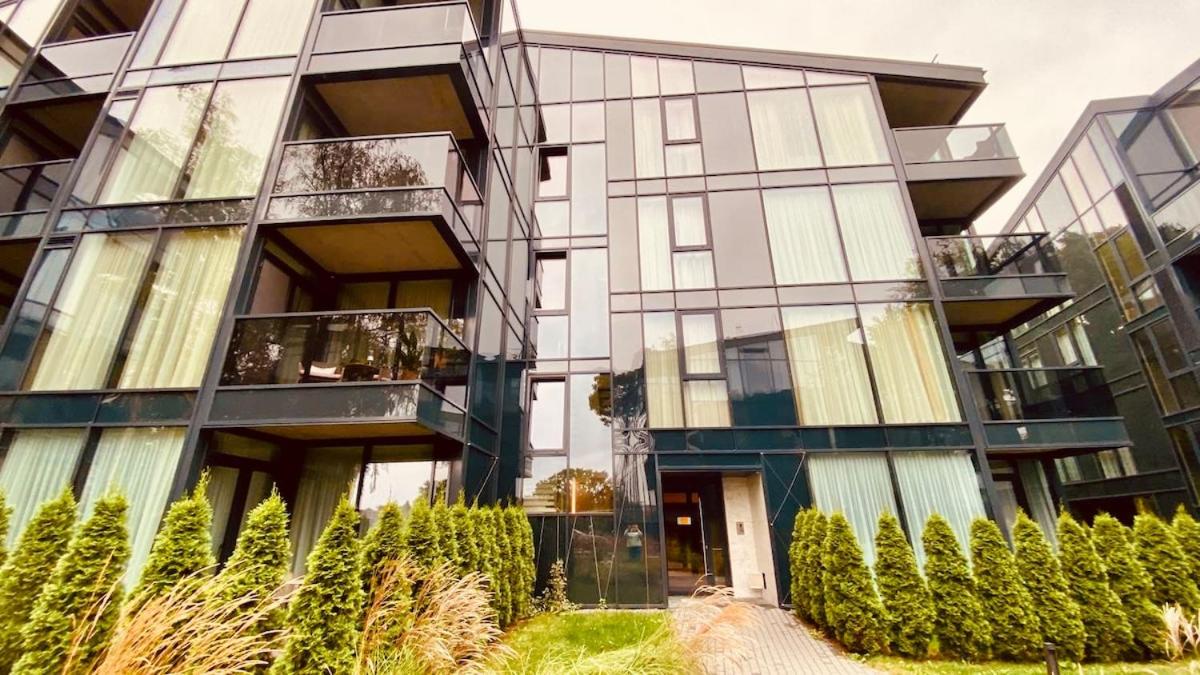 Cozy Riverside Apartment - B&B Birštonas