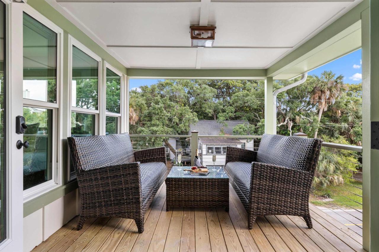 The Manchester Big 3bd Condo 1 block to beach - B&B Folly Beach