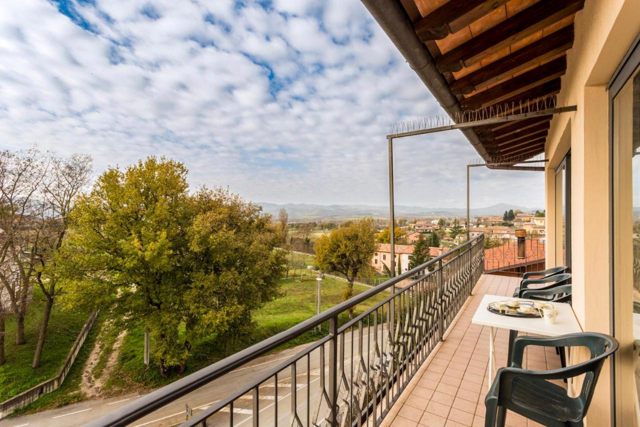 Appartamento Panoramico nelle vicinanze di Gubbio - Chambres d'hôtes Sigillo