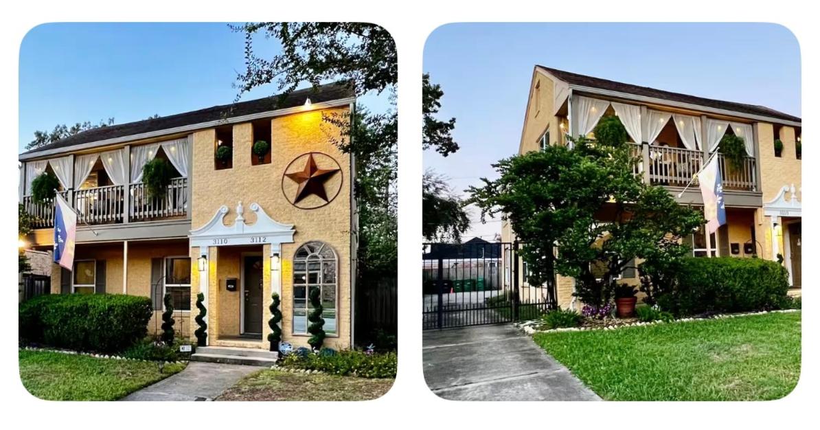 3 Bedrooms with Free gated parking,5-10Mins From ALL - B&B Houston