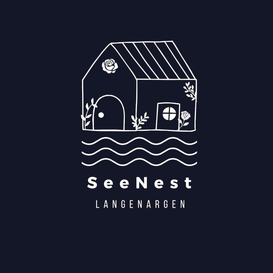SeeNest Langenargen - Hübsches, sehr gut ausgestattetes Ferienhaus in Seenähe - Chambres d'hôtes Langenargen