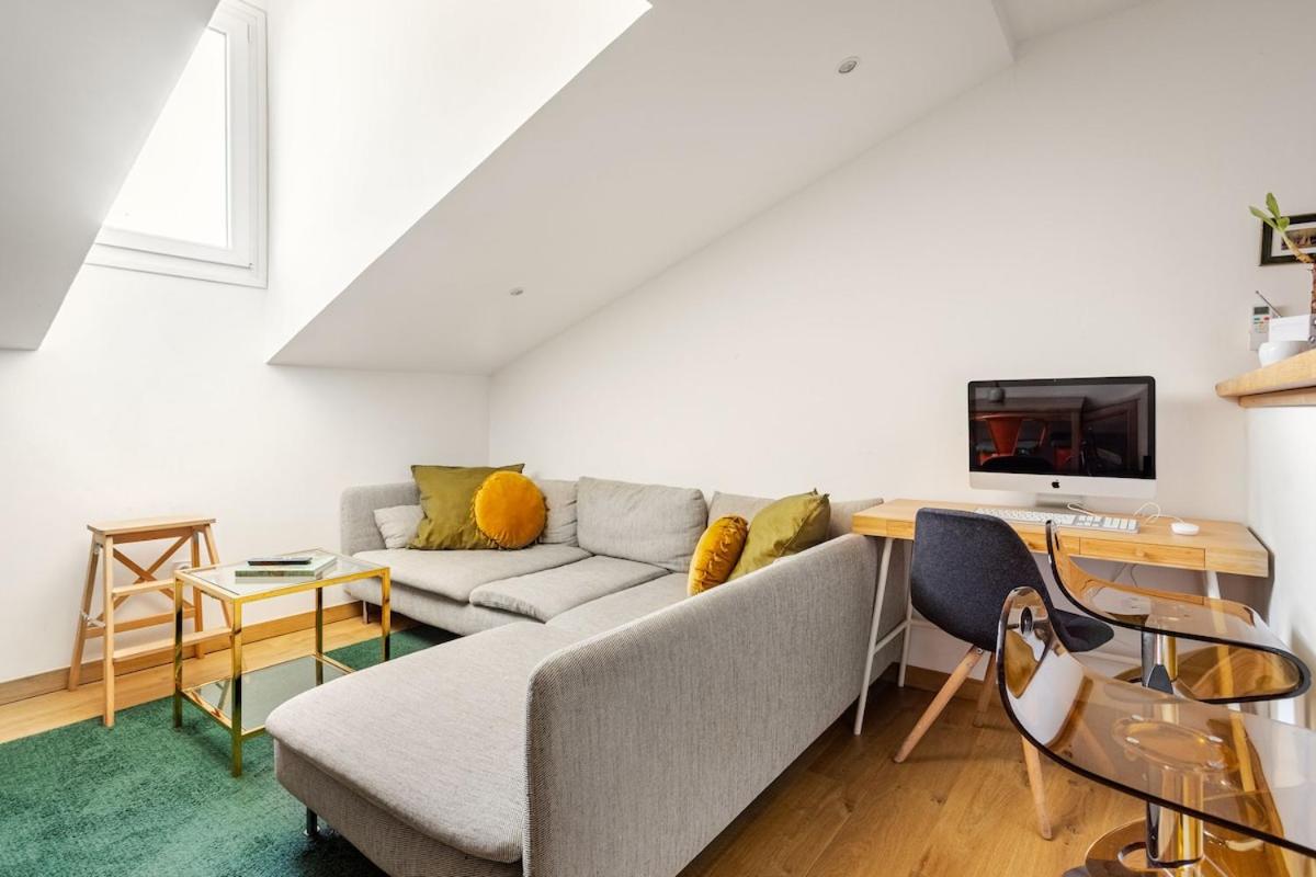 Cosy 2 pieces au Coeur du Centre Ville - B&B Nizza