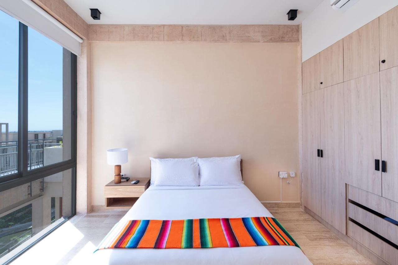 Appartement met 2 Slaapkamers en Terras - Uitzicht op Zee