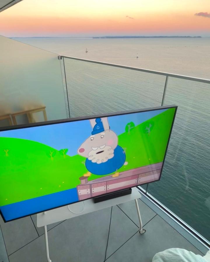 Sea View apartment - Chambres d'hôtes Århus