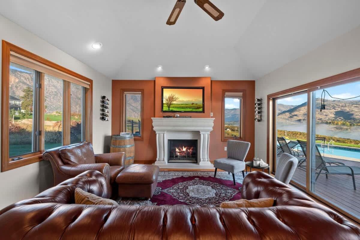 Three Lakes Haven - Alice Lodging - Bed and Breakfast Manson