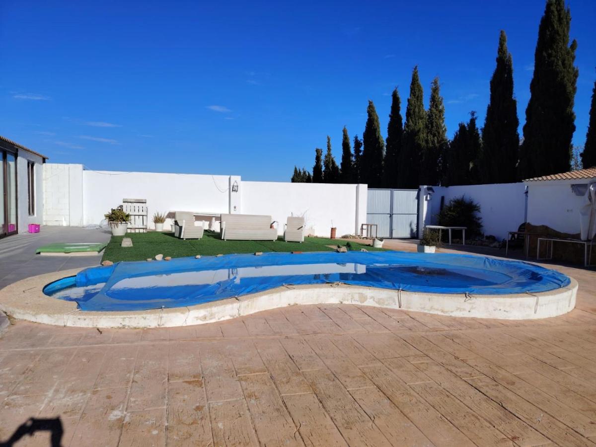 Casa Rural Herminia - B&B Torre del Campo
