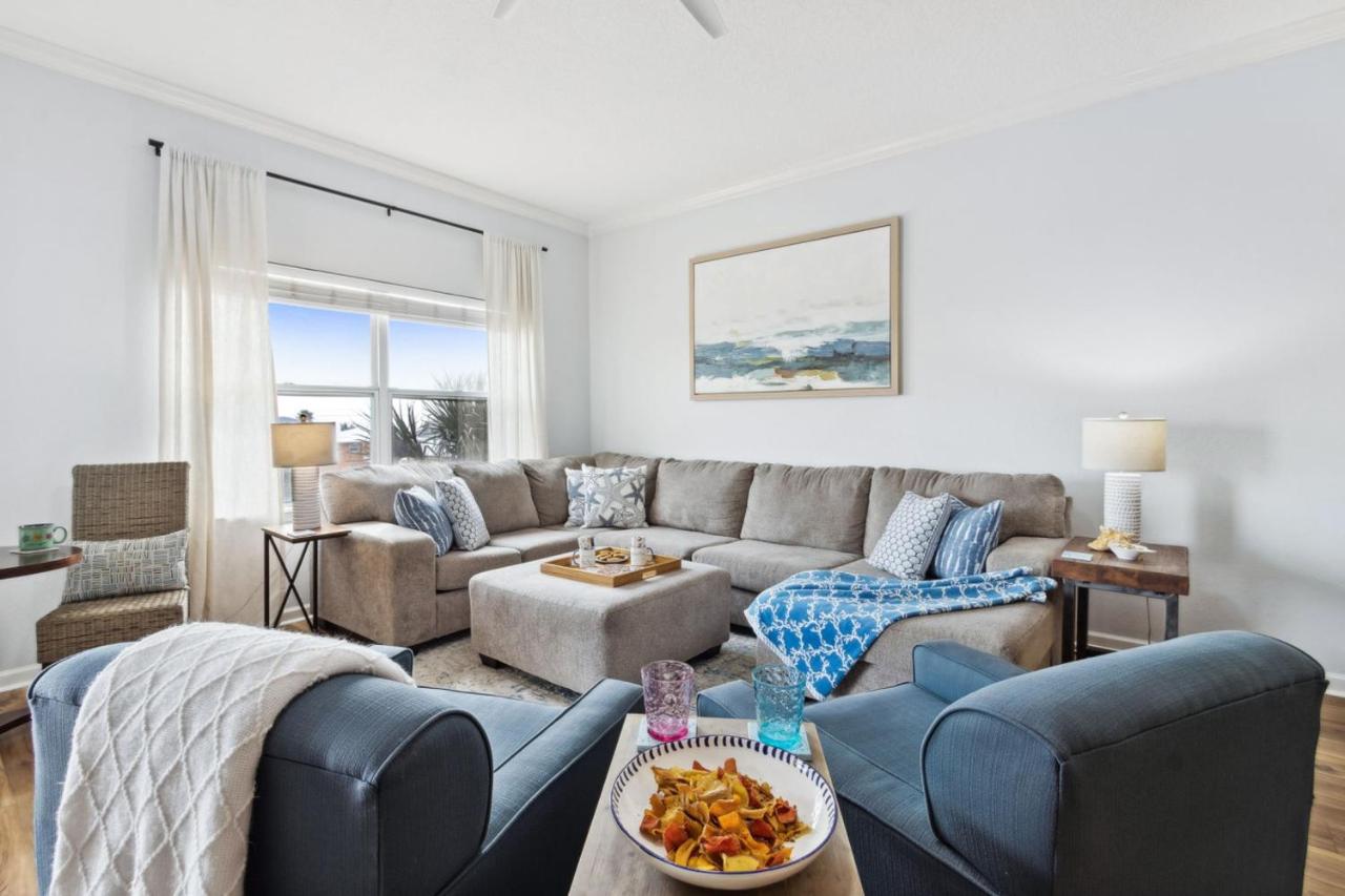Ocean Park 210 - Serenity by the Sea - B&B Fernandina Beach
