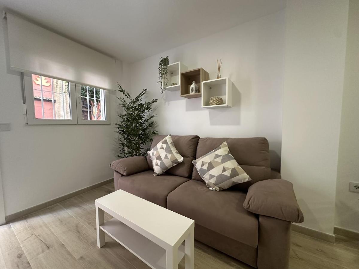 Apartamento a 100 metros de la playa en Fuengirola - Chambres d’hôtes Fuengirola