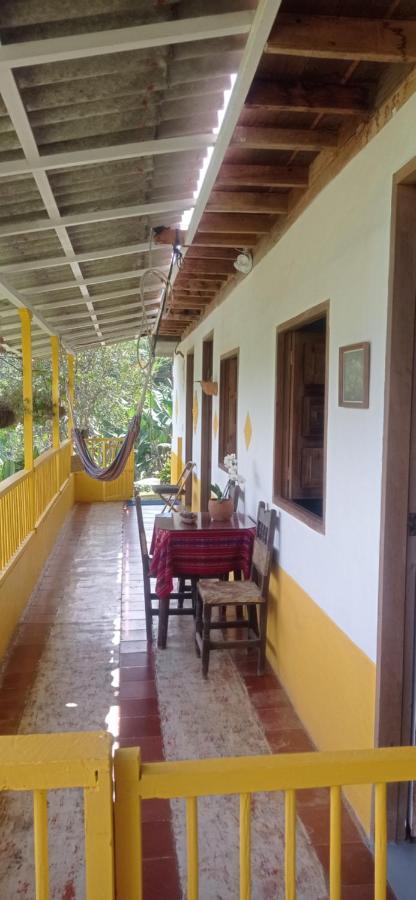 Casa Madreselva - B&B Jardin