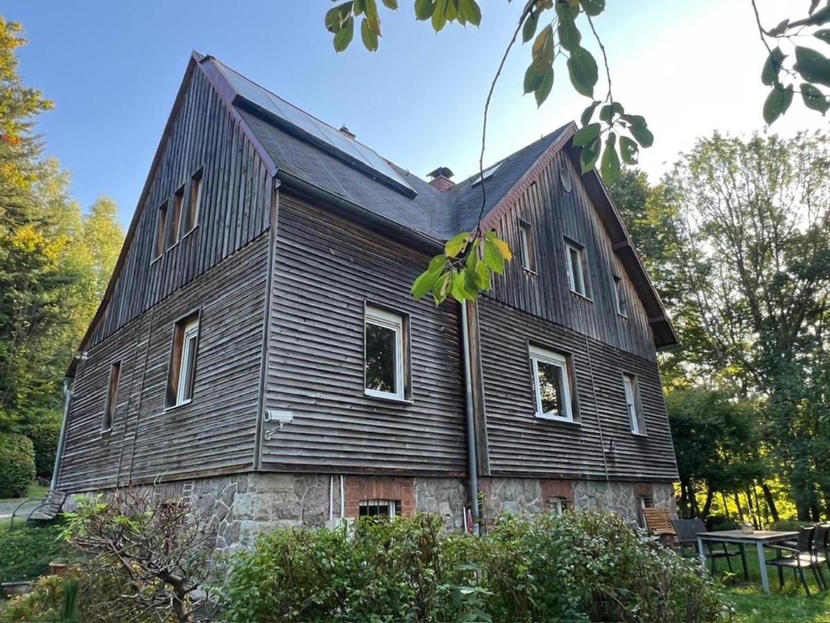 Forsthaus Heinrichsbach - B&B Zella-Mehlis