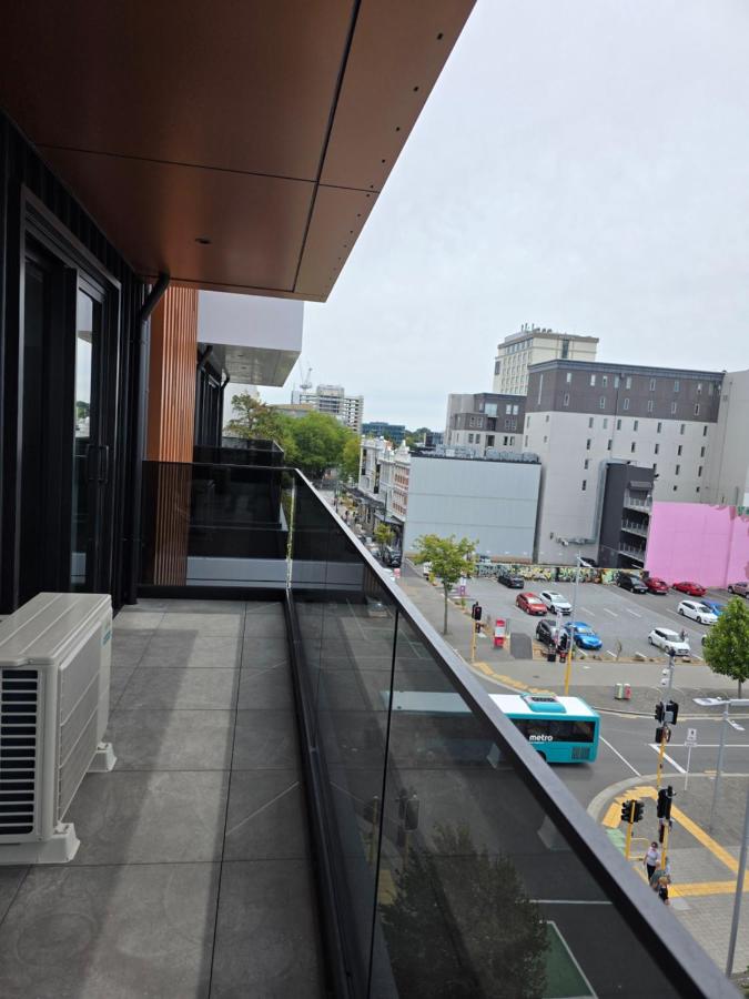 MSQ Apartment - Ferienwohnung Christchurch