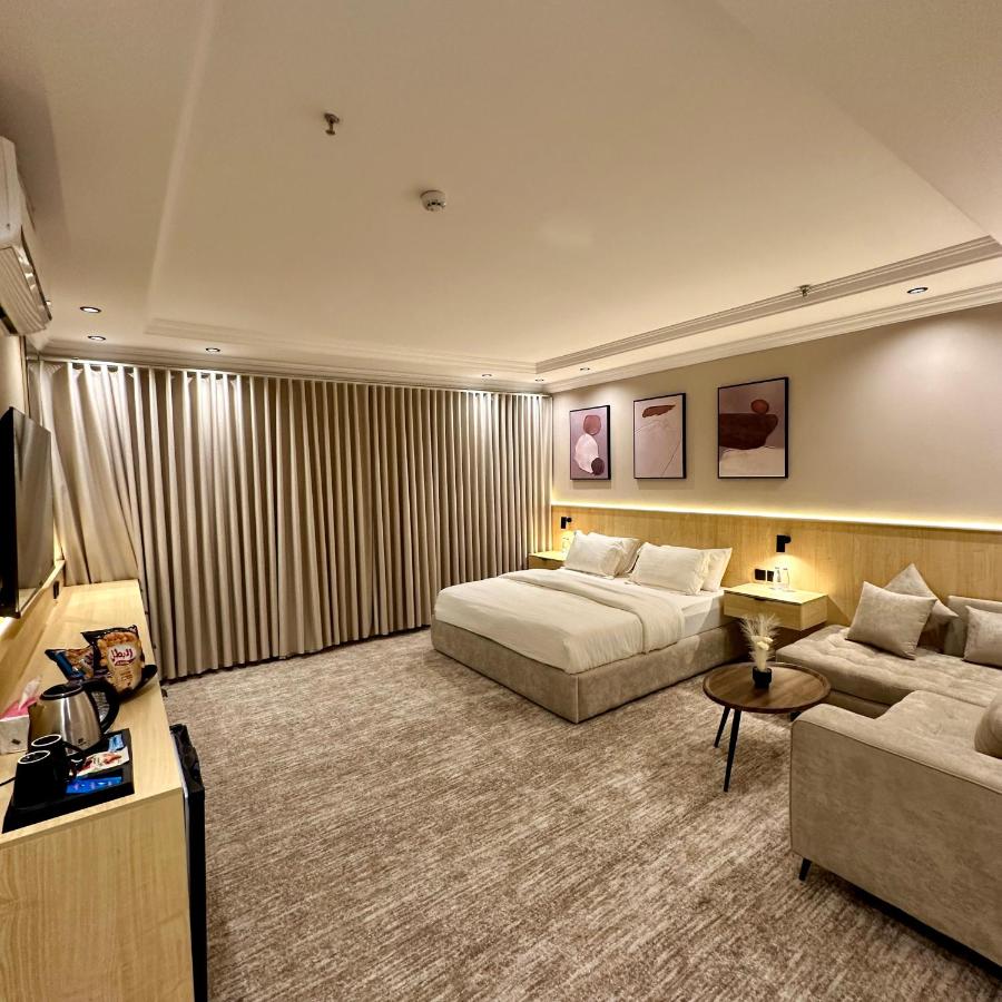 نسيم الحرم - Chambres d’hôtes Ash Shishah