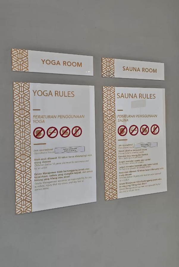 By The Cove By SanLiving- 3BR - 9PAX - Near PIK Avenue Mall - Chambres d'hôtes Jakarta