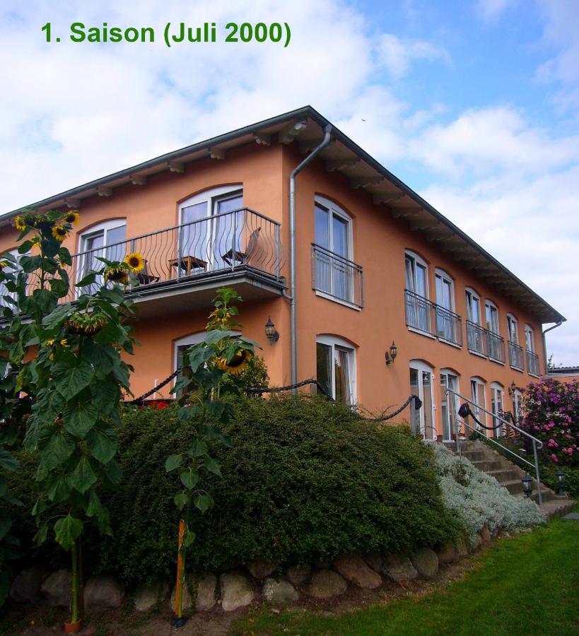 Pension Waldeck - Bed and Breakfast Ostseebad Göhren