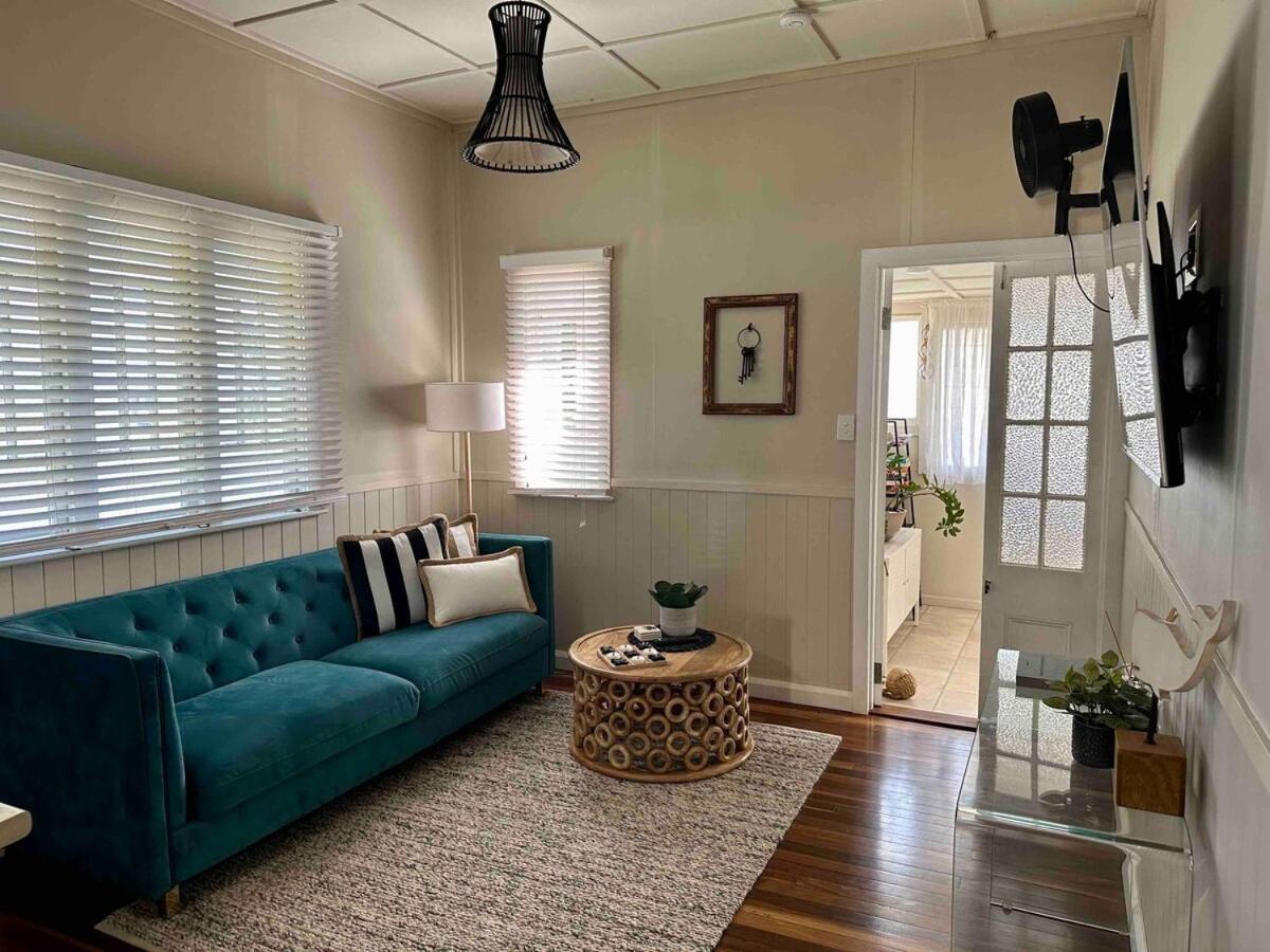 DuknWilla Beach Cottage - B&B Bealiba