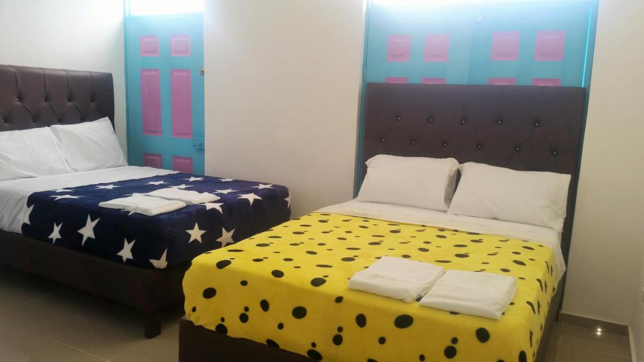 Deluxe Queen Room with Two Queen Beds